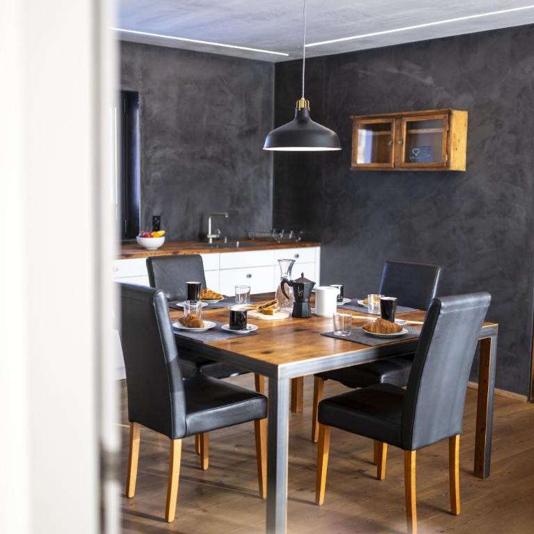 Chasa Vital - Apartment mit Terrasse - 43