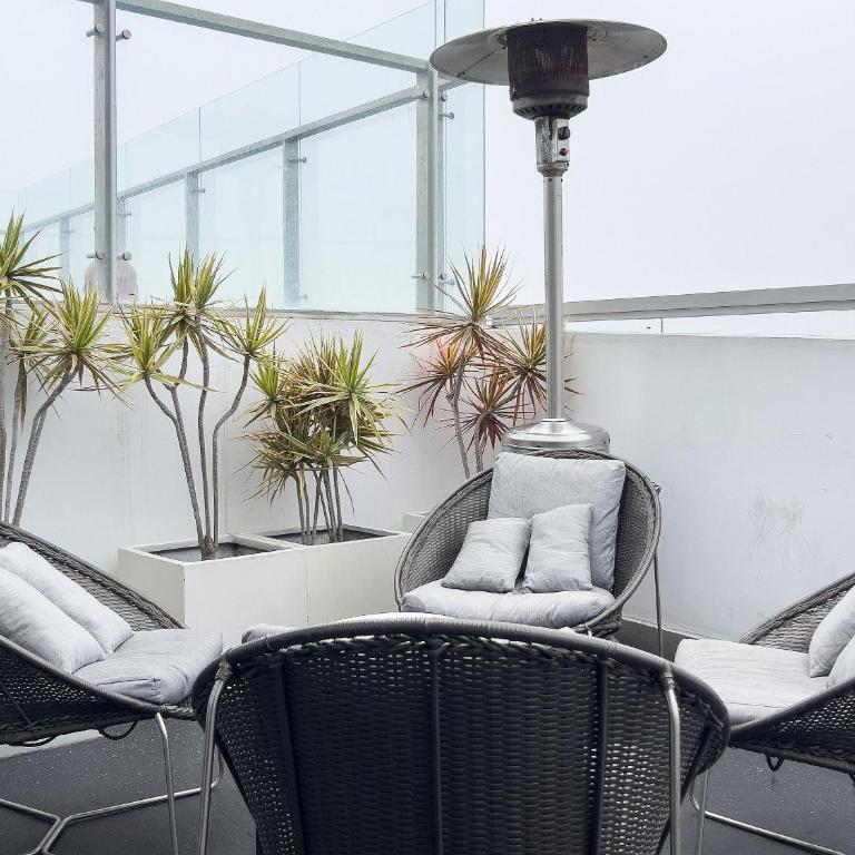 Ocean View Loft Barranco - Loft - 28