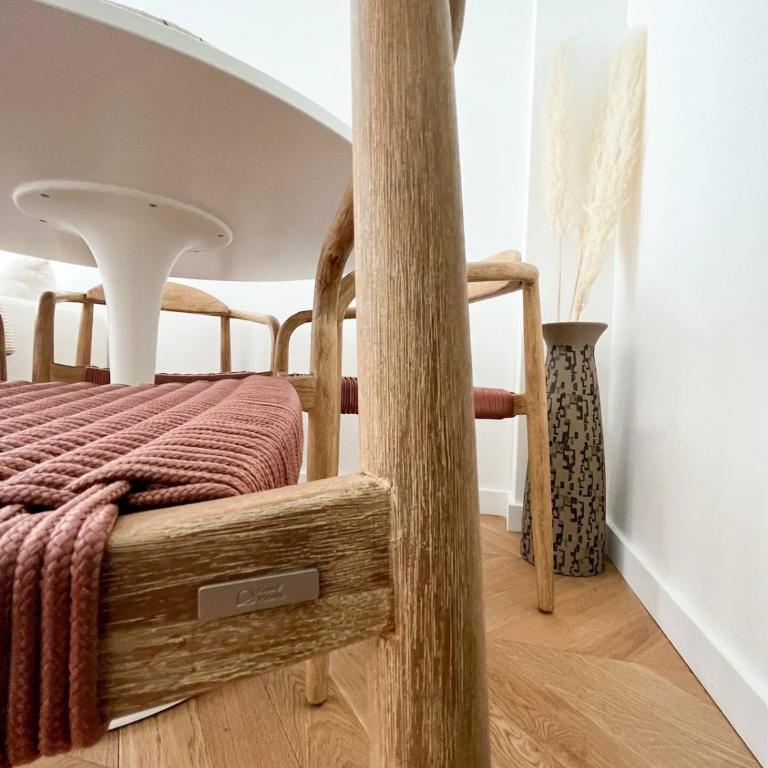 Nice Boheme - Appartement 1 Chambre - 4
