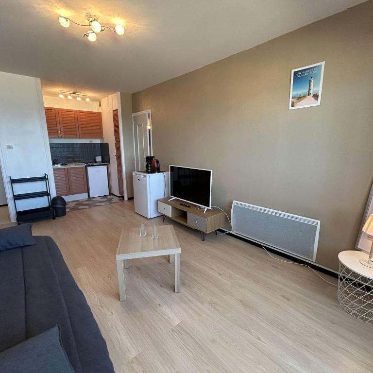 SH180-135 - Appart 2 pièces 4 couchages SAINT HILAIRE DE RIEZ - Appartamento con 1 Camera da Letto e Vista Mare - 2