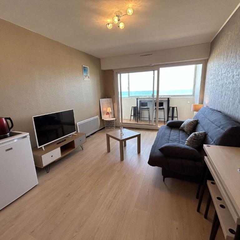 SH180-135 - Appart 2 pièces 4 couchages SAINT HILAIRE DE RIEZ - Appartamento con 1 Camera da Letto e Vista Mare - 3