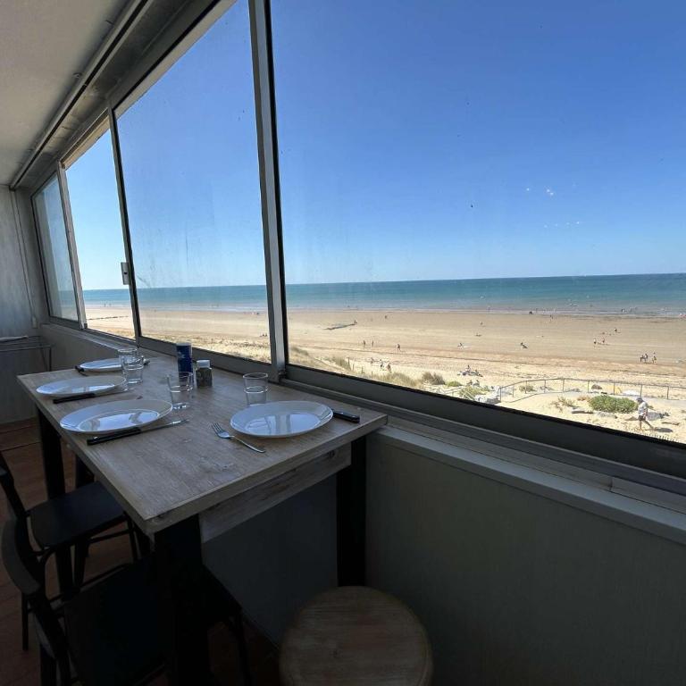 SH180-135 - Appart 2 pièces 4 couchages SAINT HILAIRE DE RIEZ - Appartamento con 1 Camera da Letto e Vista Mare - 5