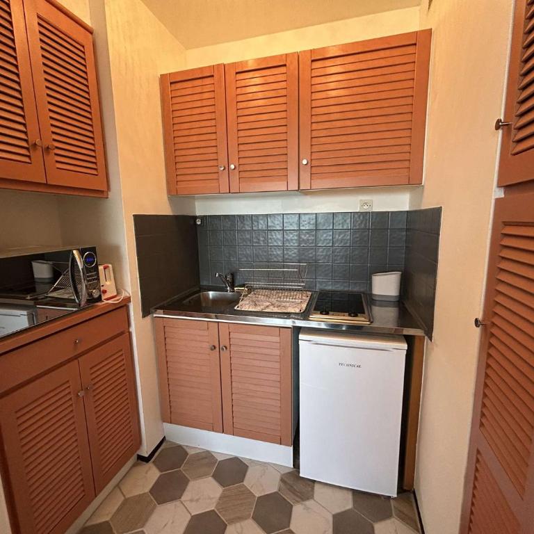 SH180-135 - Appart 2 pièces 4 couchages SAINT HILAIRE DE RIEZ - Appartamento con 1 Camera da Letto e Vista Mare - 9