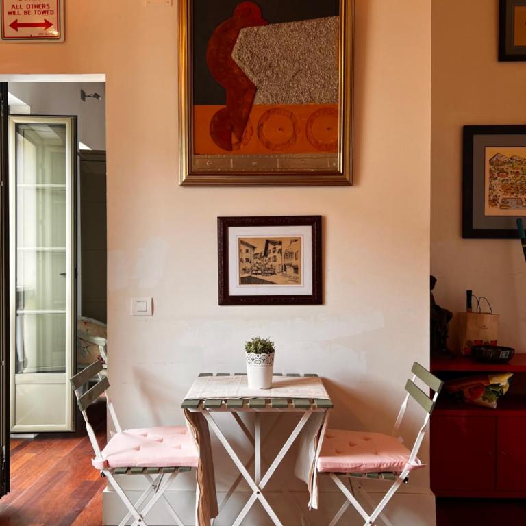 Nice Apartment Teatro Cervantes - Apartamento de 1 dormitorio - 8