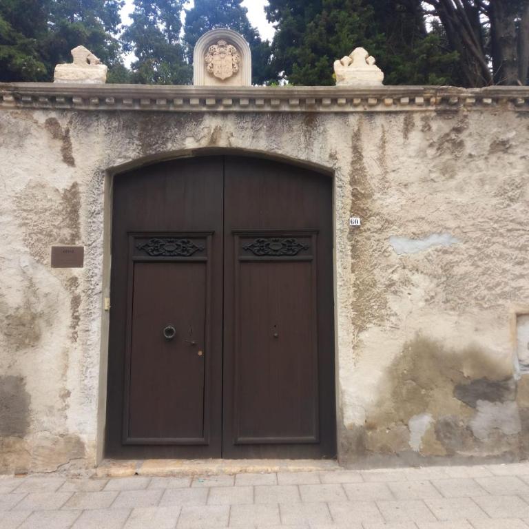 Foresteria di Villa Carboni - One-Bedroom House - 2