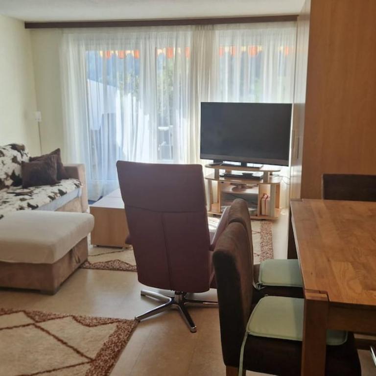 Lärchenwald 304, Gemütlich, renoviert, tolle Aussicht - Apartment mit 1 Schlafzimmer - 1