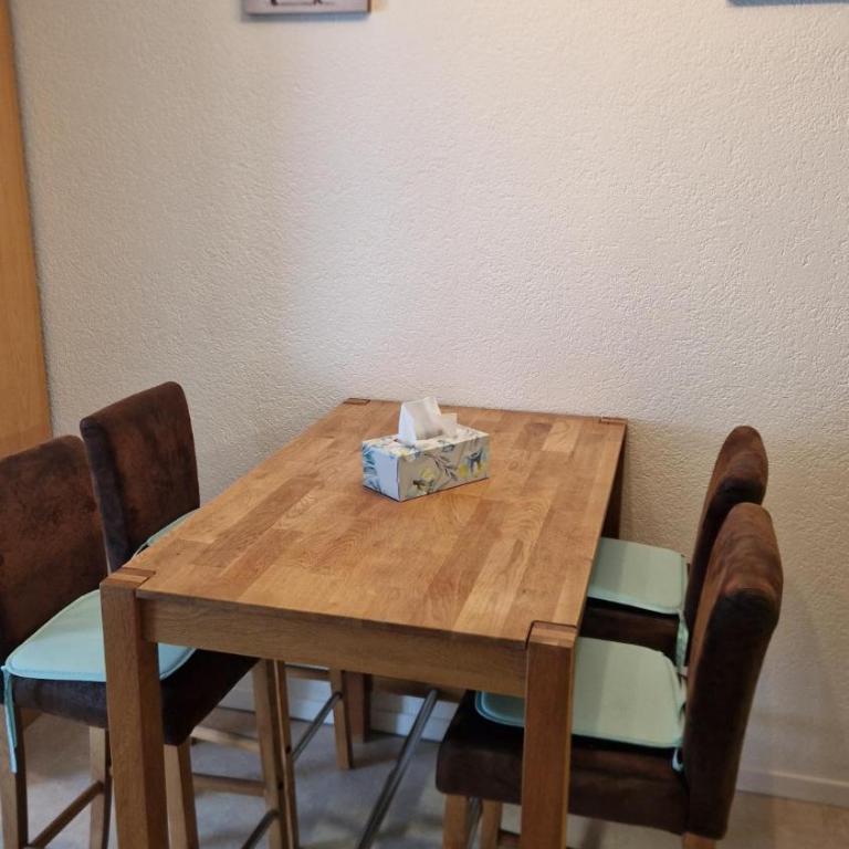 Lärchenwald 304, Gemütlich, renoviert, tolle Aussicht - Apartment mit 1 Schlafzimmer - 4