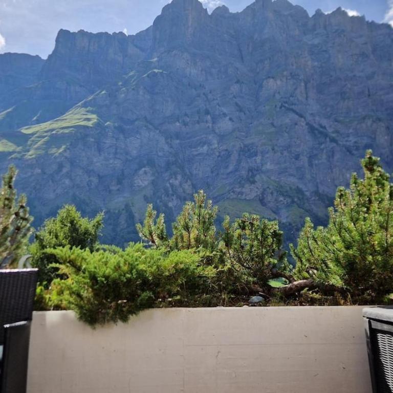 Lärchenwald 304, Gemütlich, renoviert, tolle Aussicht - Apartment mit 1 Schlafzimmer - 7