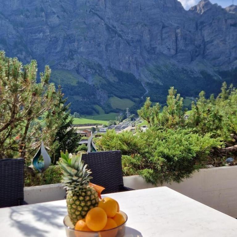 Lärchenwald 304, Gemütlich, renoviert, tolle Aussicht - Apartment mit 1 Schlafzimmer - 9