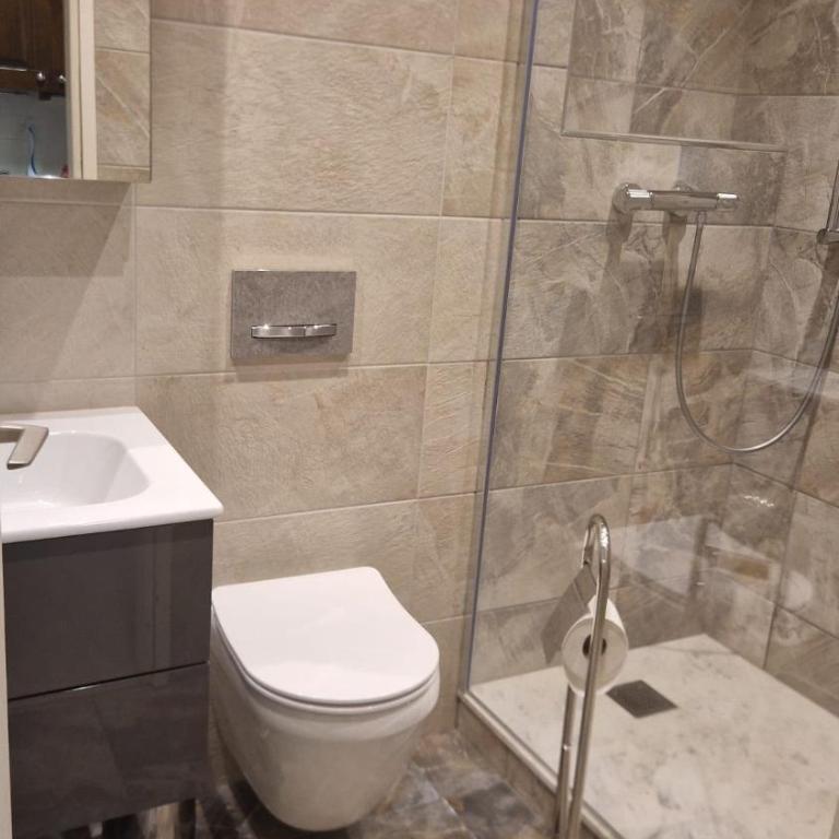Lärchenwald 304, Gemütlich, renoviert, tolle Aussicht - Apartment mit 1 Schlafzimmer - 11