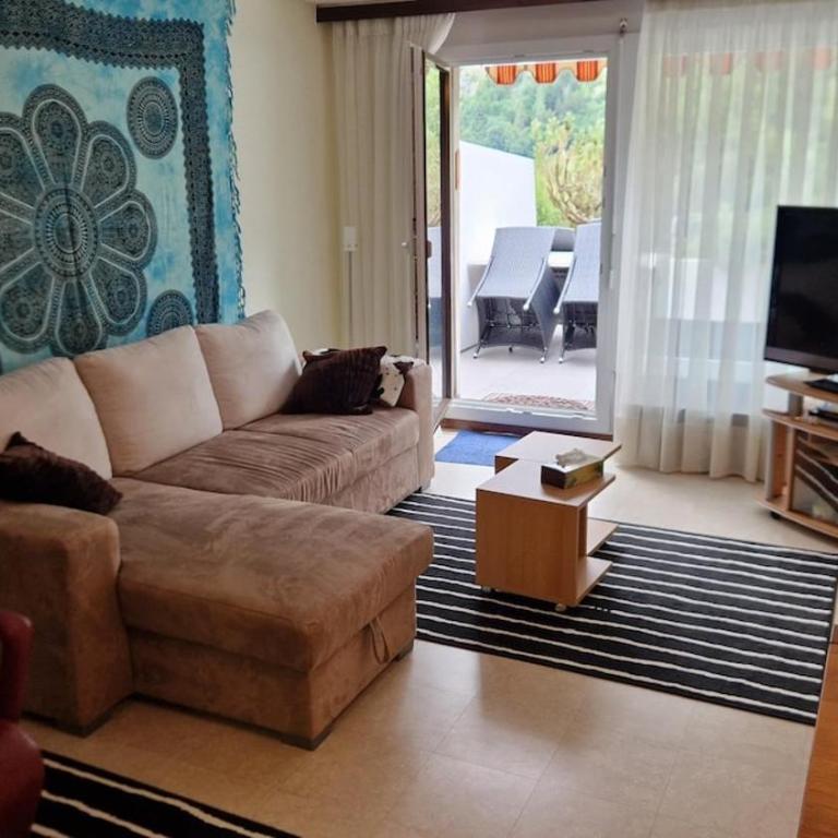 Lärchenwald 304, Gemütlich, renoviert, tolle Aussicht - Apartment mit 1 Schlafzimmer - 13
