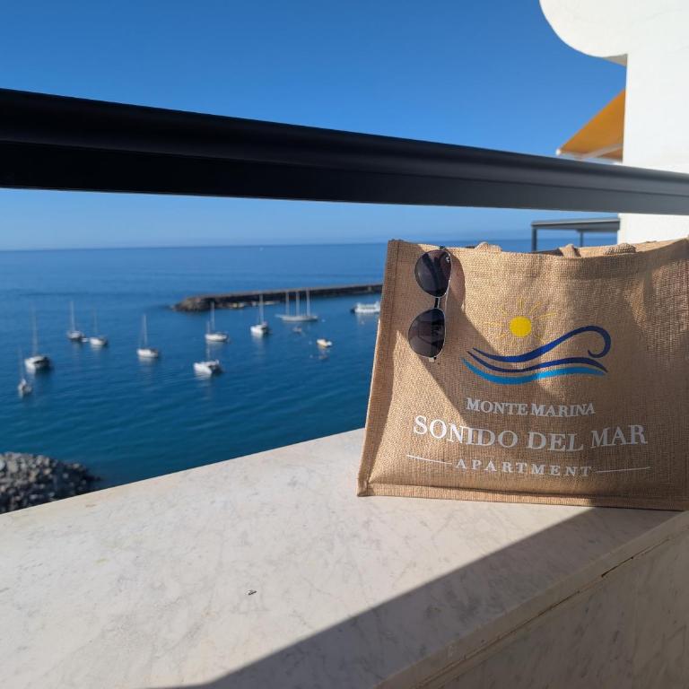 Sonido del mar Gran Canaria - Montemarina - luxury panoramic view - Apartamento de 1 dormitorio - 31
