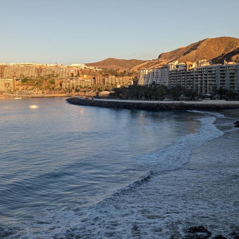Sonido del mar Gran Canaria - Montemarina - luxury panoramic view - Apartamento de 1 dormitorio - 34