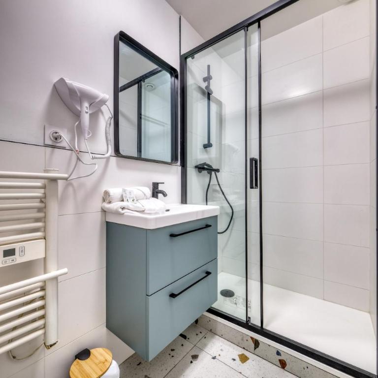 The Barbatre studio - Appartamento con 1 Camera da Letto - 3