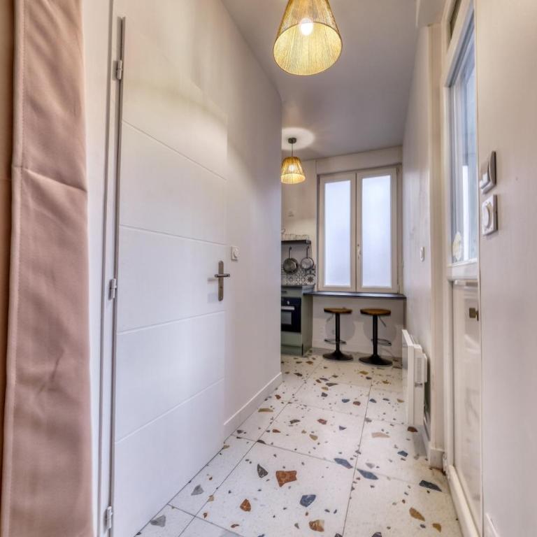 The Barbatre studio - Appartamento con 1 Camera da Letto - 4