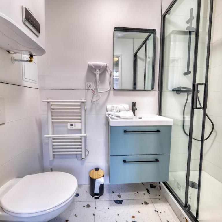 The Barbatre studio - Appartamento con 1 Camera da Letto - 6
