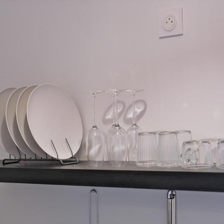 The Barbatre studio - Appartamento con 1 Camera da Letto - 8