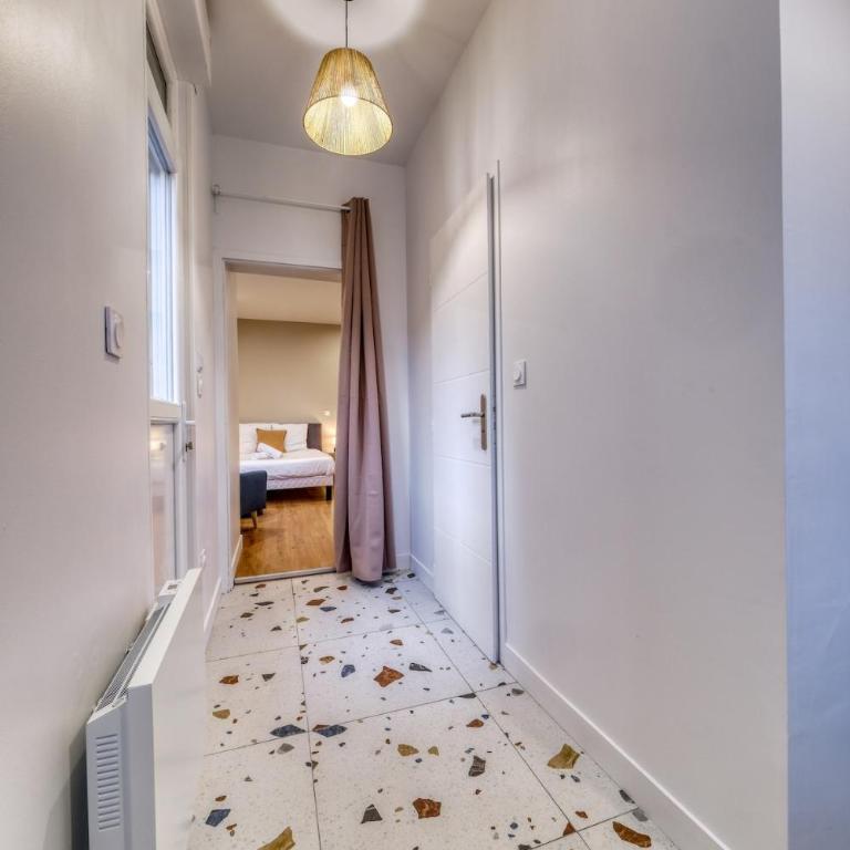 The Barbatre studio - Appartamento con 1 Camera da Letto - 10