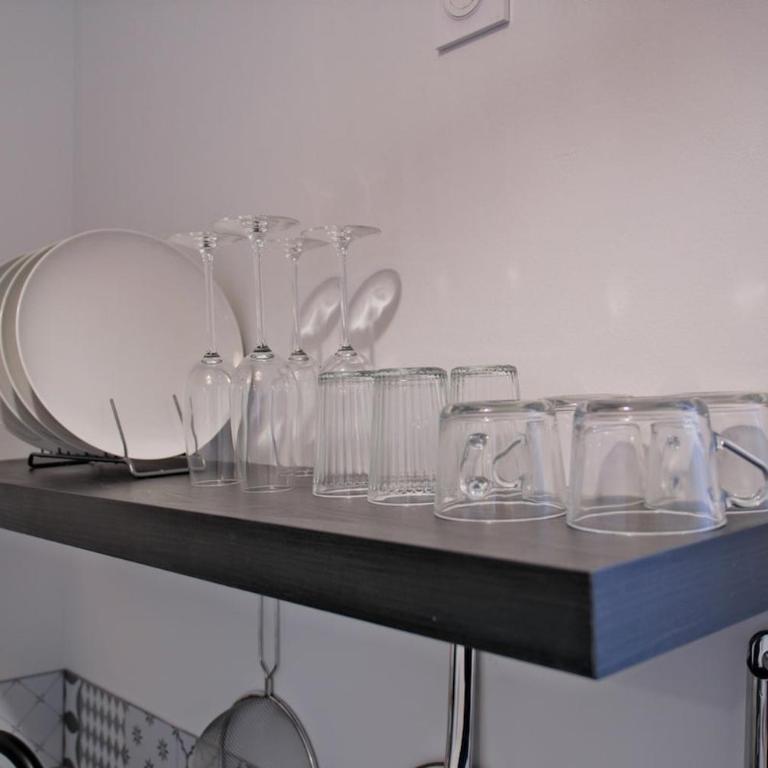 The Barbatre studio - Appartamento con 1 Camera da Letto - 12