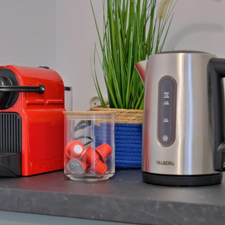 The Barbatre studio - Appartamento con 1 Camera da Letto - 16