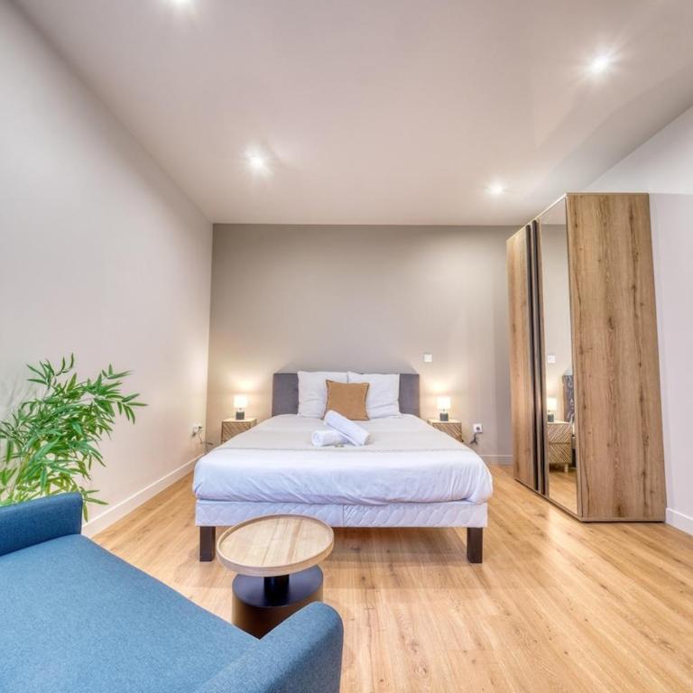 The Barbatre studio - Appartamento con 1 Camera da Letto - 21