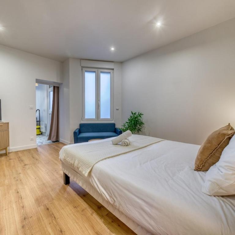 The Barbatre studio - Appartamento con 1 Camera da Letto - 24