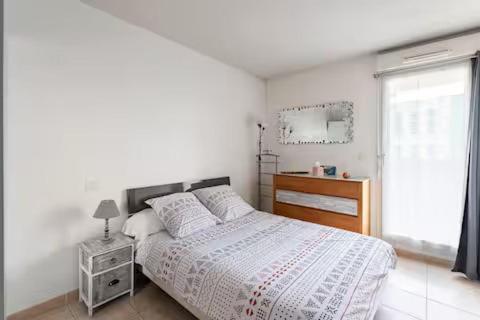 Appartement 3 pièces Avignon Parking privé - Apartment mit 2 Schlafzimmern - 14