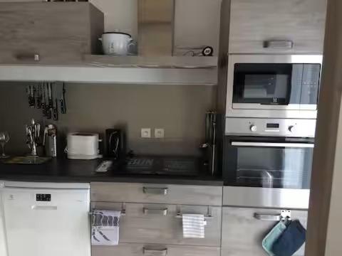 Appartement 3 pièces Avignon Parking privé - Apartment mit 2 Schlafzimmern - 18