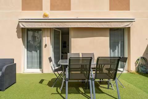 Appartement 3 pièces Avignon Parking privé - Apartment mit 2 Schlafzimmern - 26