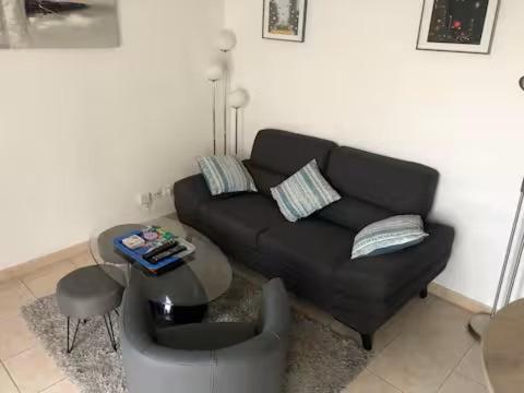 Appartement 3 pièces Avignon Parking privé - Apartment mit 2 Schlafzimmern - 6