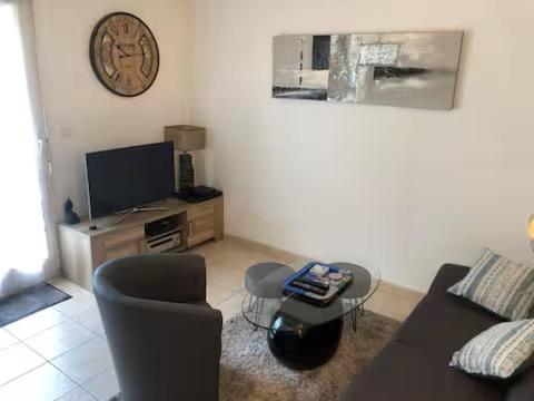 Appartement 3 pièces Avignon Parking privé - Apartment mit 2 Schlafzimmern - 7