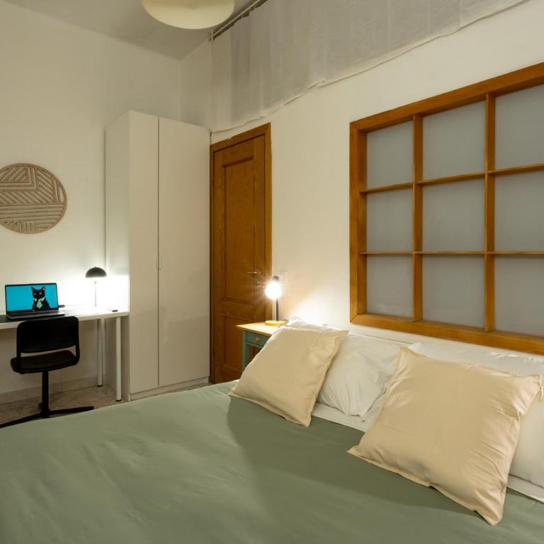 TuscoLiving Rome - Metro A Numidio Quadrato 15 minuti Roma Centro - Appartamento con 1 Camera da Letto - 4