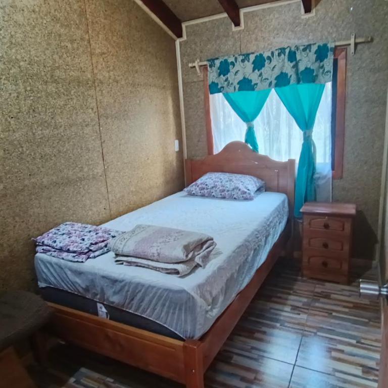 Cabaña entre coihue - Three-Bedroom House - 12