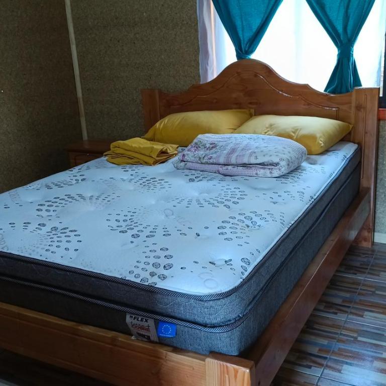 Cabaña entre coihue - Three-Bedroom House - 13