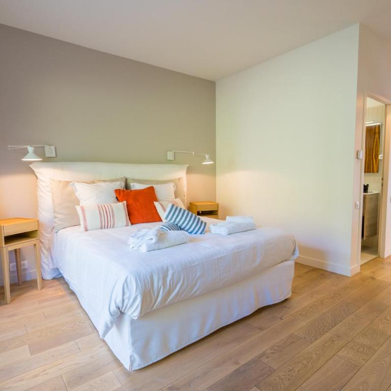 Péreire - Superbe villa à 50 mètres de la plage - Villa avec Piscine Privée - 20