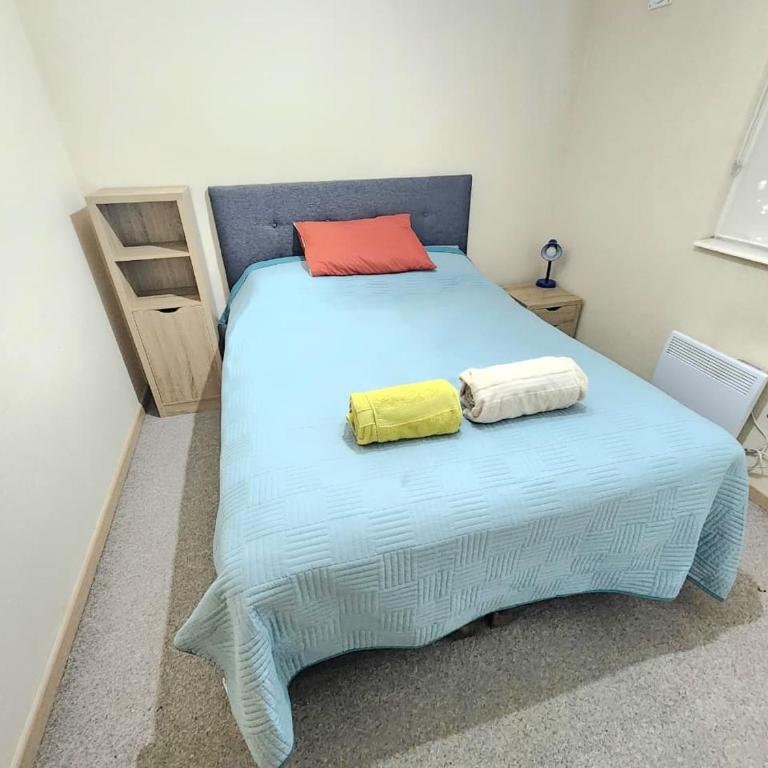 Departamento en Condominio 4to piso - Two-Bedroom Apartment - 5