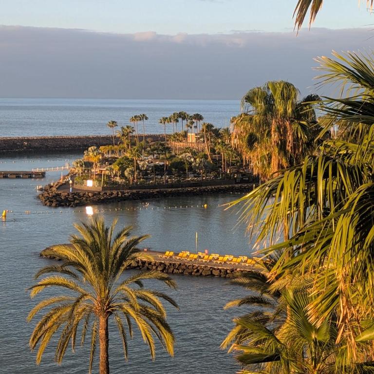 Sonido del mar Gran Canaria - Montemarina - luxury panoramic view - Apartamento de 1 dormitorio - 36