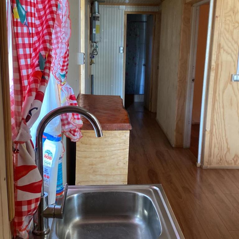 Cabaña Río baker - One-Bedroom Apartment - 1