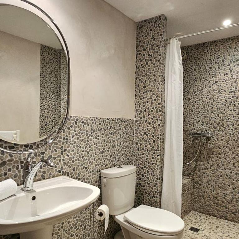 Le Clos Saint Jean, vue Cité, piscine et parking - Studio mit Poolblick - 27