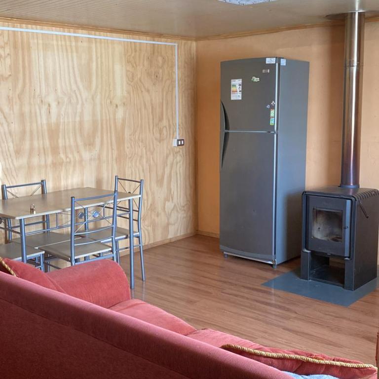 Cabaña Río baker - One-Bedroom Apartment - 5