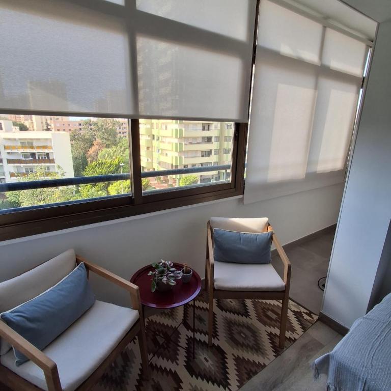 Apartamento Acacias - Apartamento de 1 dormitorio - 2