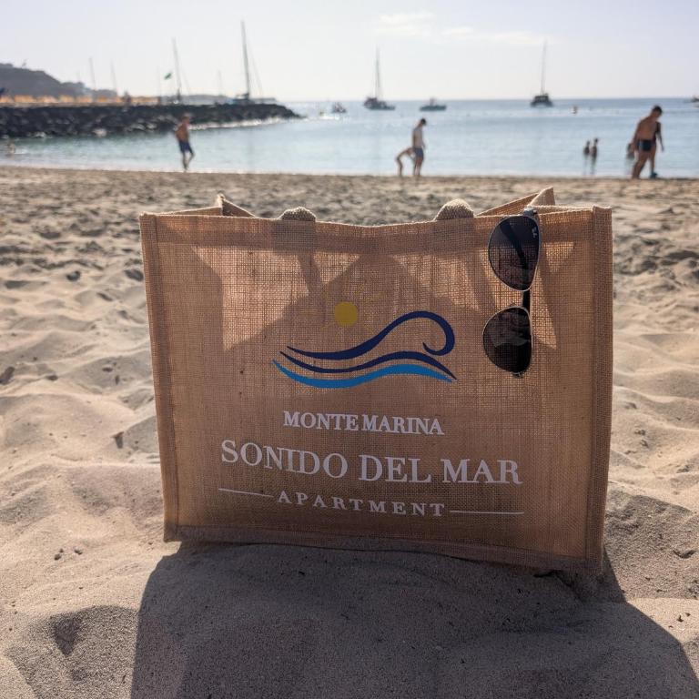 Sonido del mar Gran Canaria - Montemarina - luxury panoramic view - Apartamento de 1 dormitorio - 38