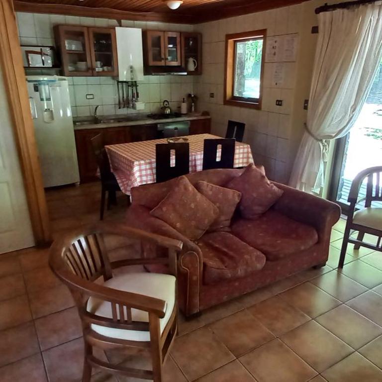 Cabañas Las Cabras - Two-Bedroom Bungalow - 11