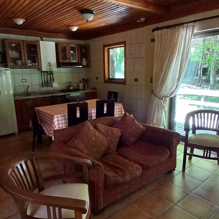 Cabañas Las Cabras - Two-Bedroom Bungalow - 12