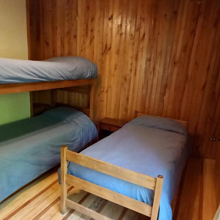 Cabañas Las Cabras - Two-Bedroom Bungalow - 13