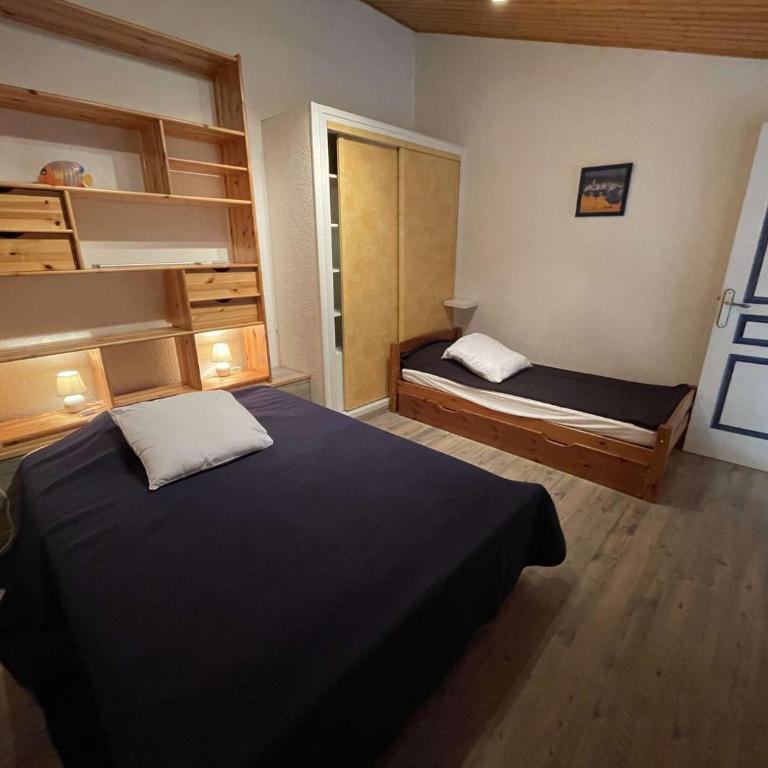 SJ245-028 - Appart Studio-mezz 4 à 5 couchages SAINT JEAN DE MONTS - Appartamento con 1 Camera da Letto e Balcone - 14