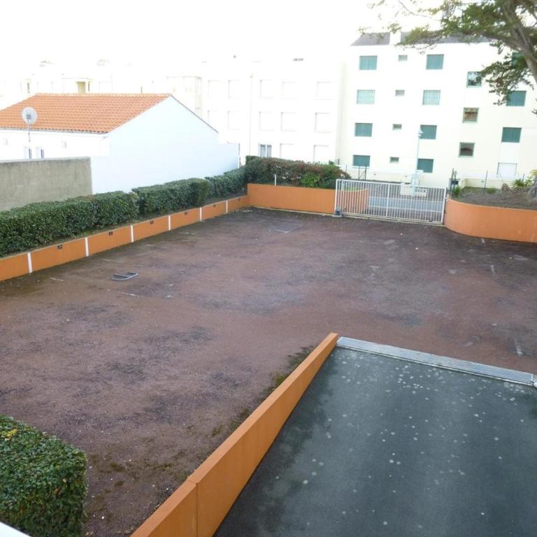 SJ245-028 - Appart Studio-mezz 4 à 5 couchages SAINT JEAN DE MONTS - Appartamento con 1 Camera da Letto e Balcone - 22