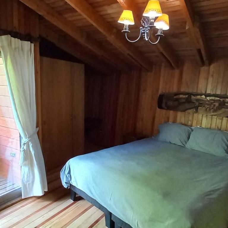Cabañas Las Cabras - Two-Bedroom Bungalow - 18