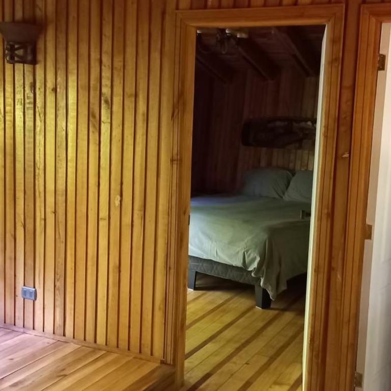 Cabañas Las Cabras - Two-Bedroom Bungalow - 20