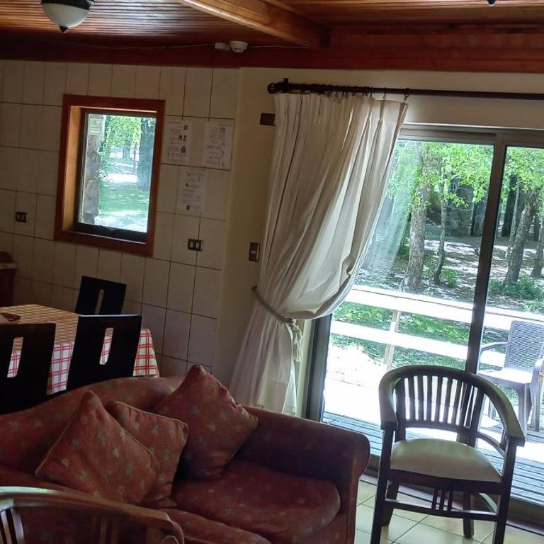 Cabañas Las Cabras - Two-Bedroom Bungalow - 22